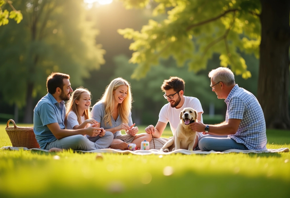 famille  diversité