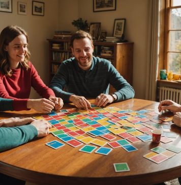 Aperçu captivant du jeu de carte Skyjo : découvrez-le !