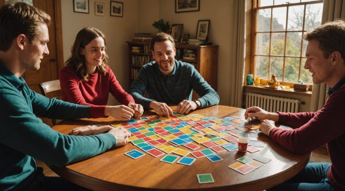 Aperçu captivant du jeu de carte Skyjo : découvrez-le !