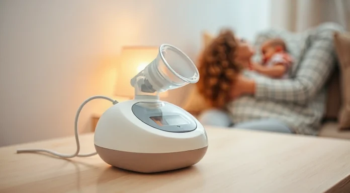 Momcozy avis : un tire-lait révolutionnaire pour les mamans