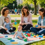 Des activités ludiques pour bébés à boulogne-billancourt