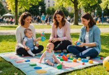 Des activités ludiques pour bébés à boulogne-billancourt