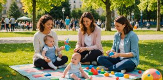 Des activités ludiques pour bébés à boulogne-billancourt