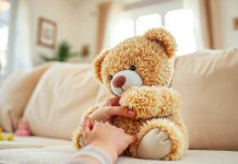 Découvrez les peluches qui enchantent petits et grands !