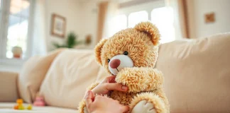 Découvrez les peluches qui enchantent petits et grands !