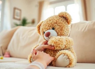 Découvrez les peluches qui enchantent petits et grands !