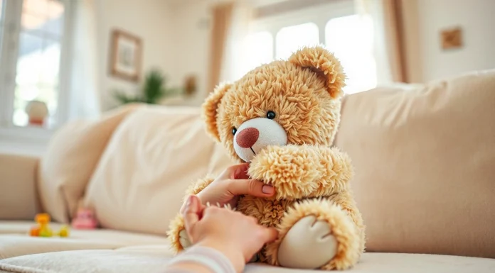 Découvrez les peluches qui enchantent petits et grands !