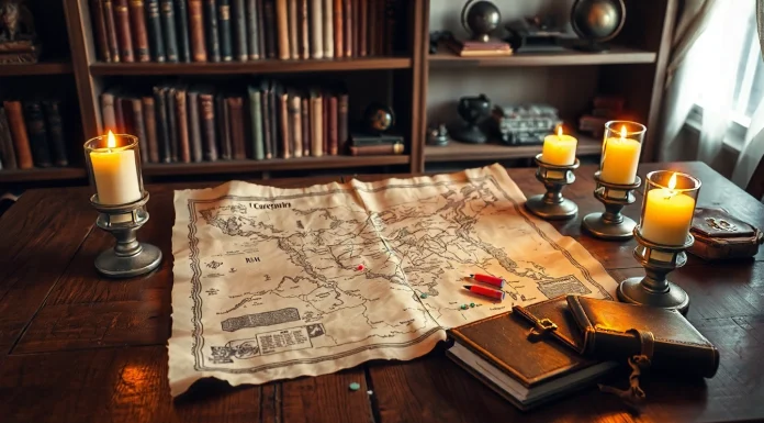 Idées créatives pour une chasse au trésor anniversaire réussie