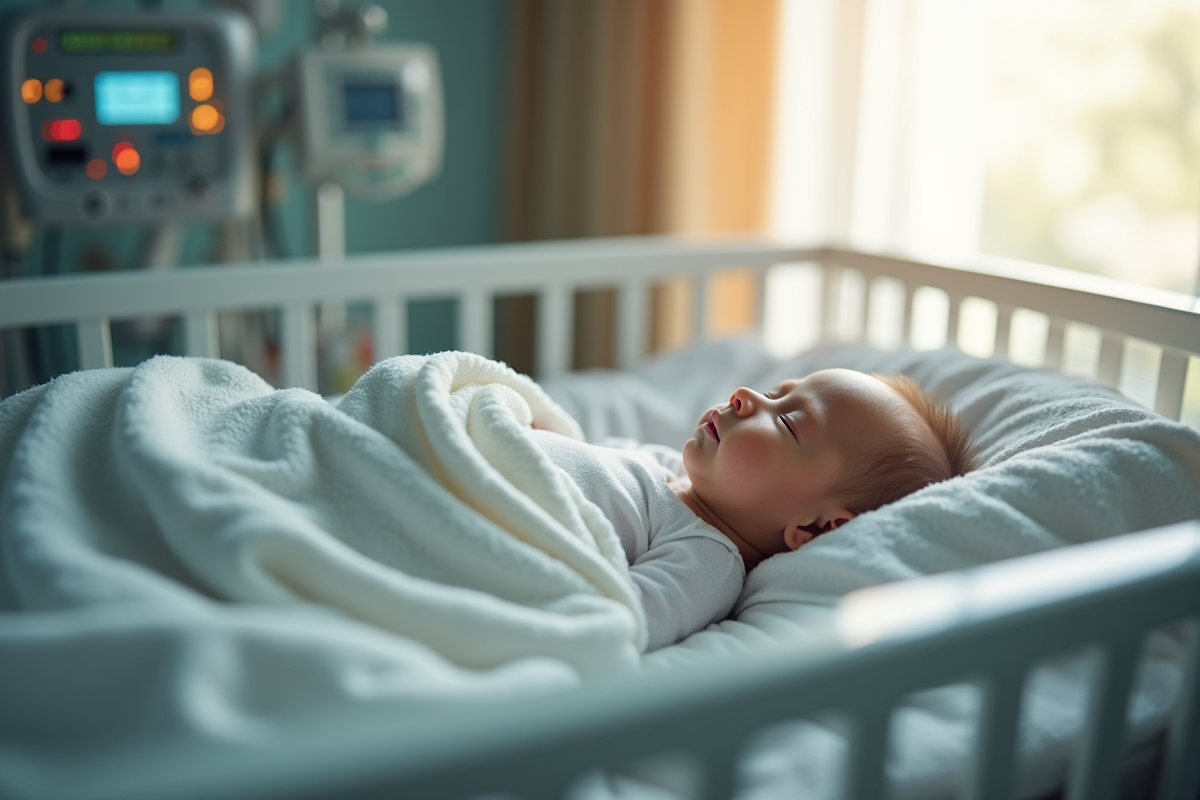 bébé prématuré