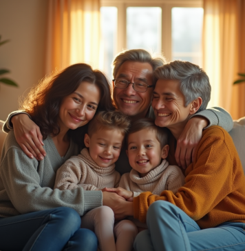 Des conseils concrets pour renforcer l’attachement au sein de la famille