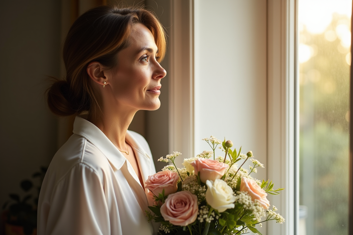 fiançailles mariage