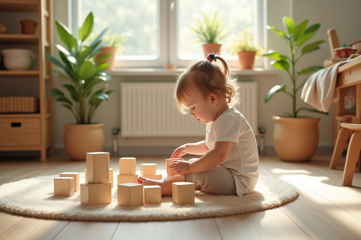 montessori enfant