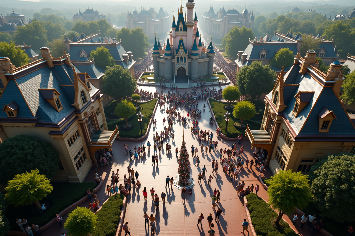 parc d attractions