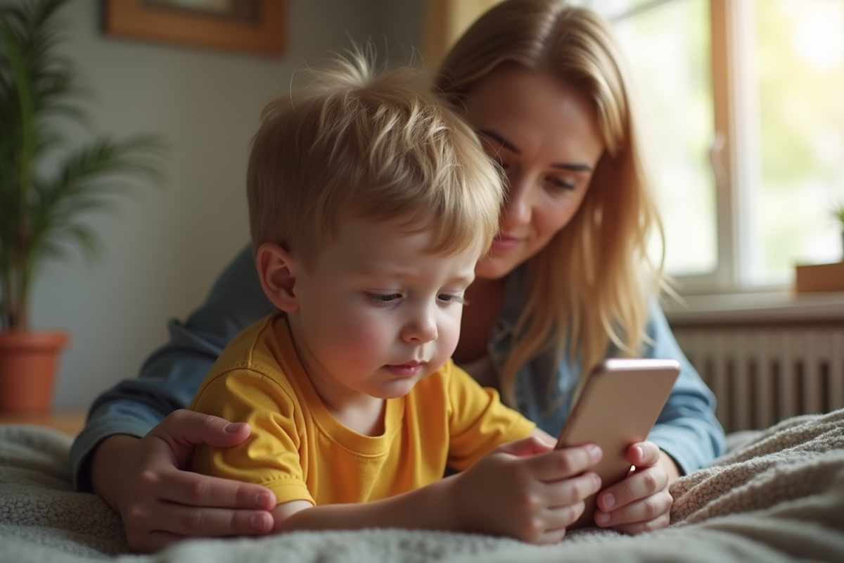 surveillance enfant