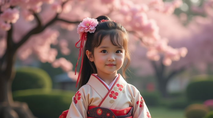Prénoms japonais pour fille : entre modernité et tradition