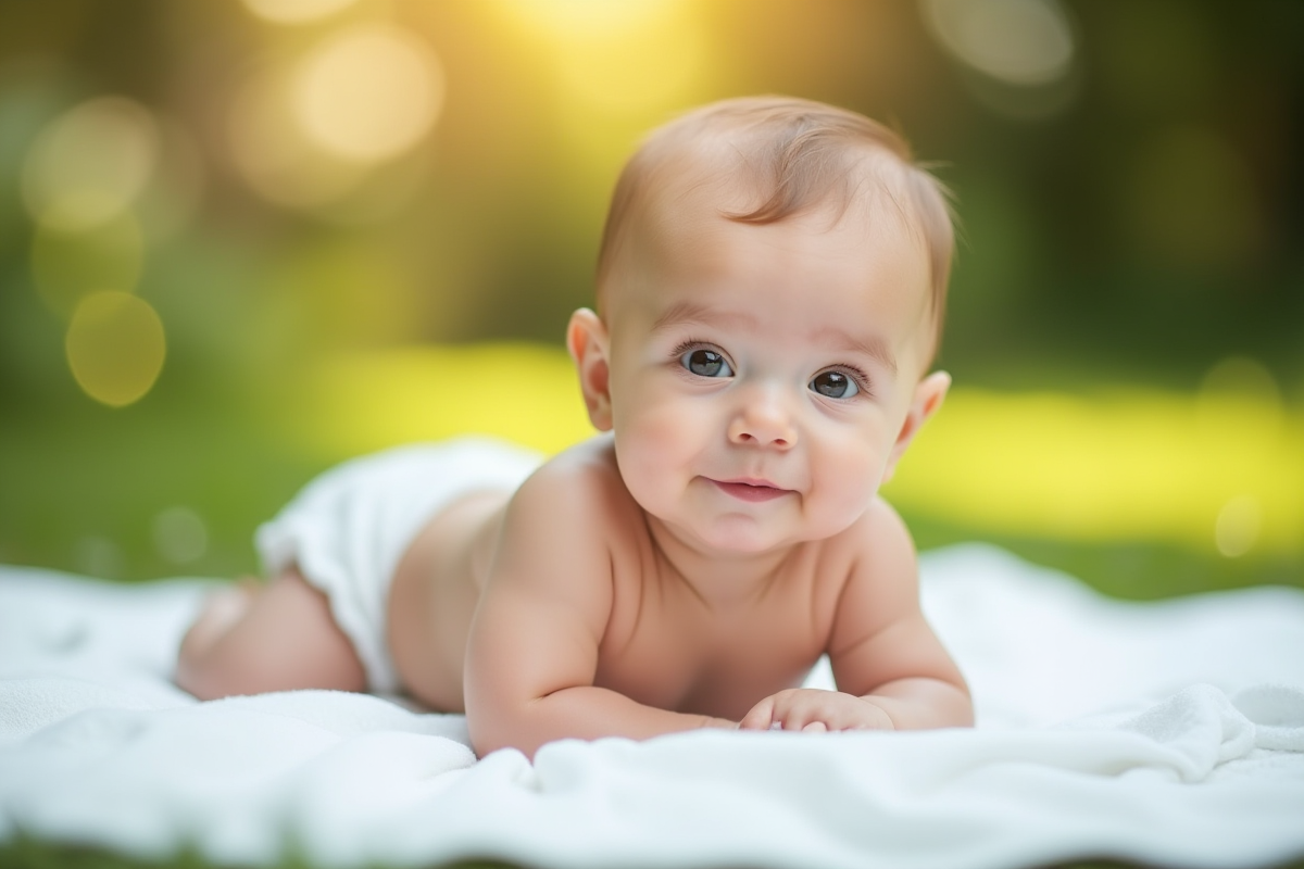 bébé ventre