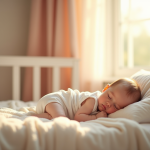 Âge idéal pour laisser bébé s’apaiser seul : conseils pour parents et astuces pratiques