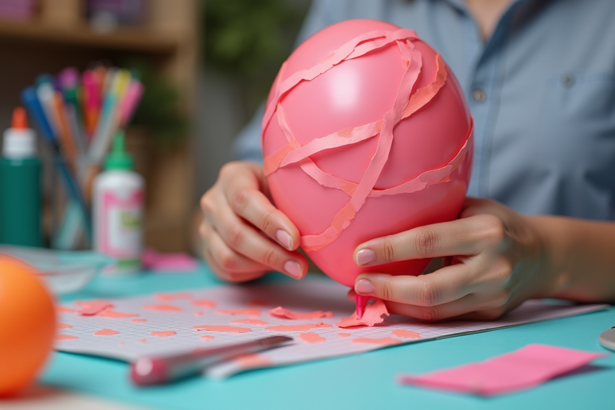 papier mâché