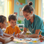 ATSEM en classe : peut-elle rester seule ? Quelles obligations ?