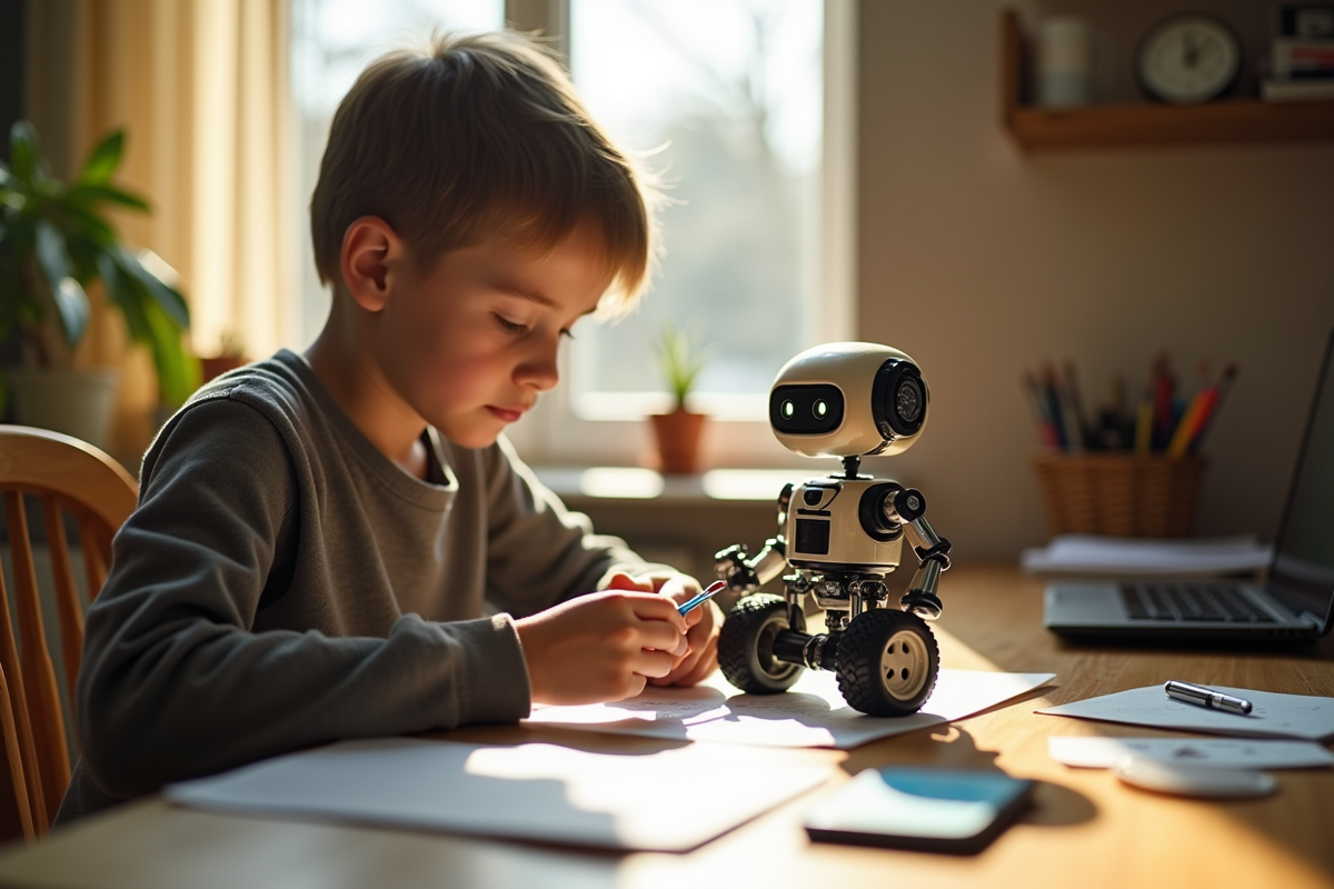 enfant travail