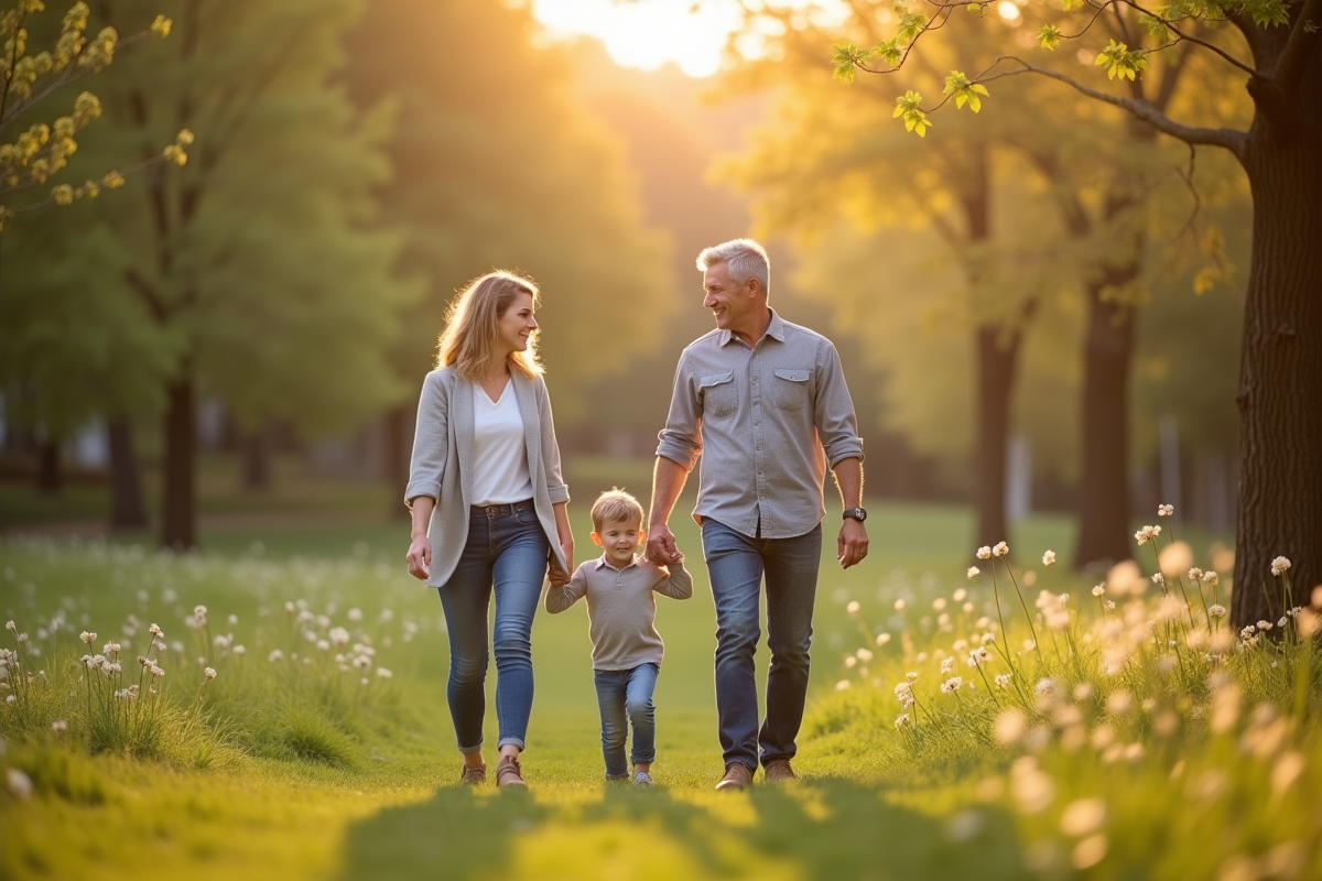 conflit familial