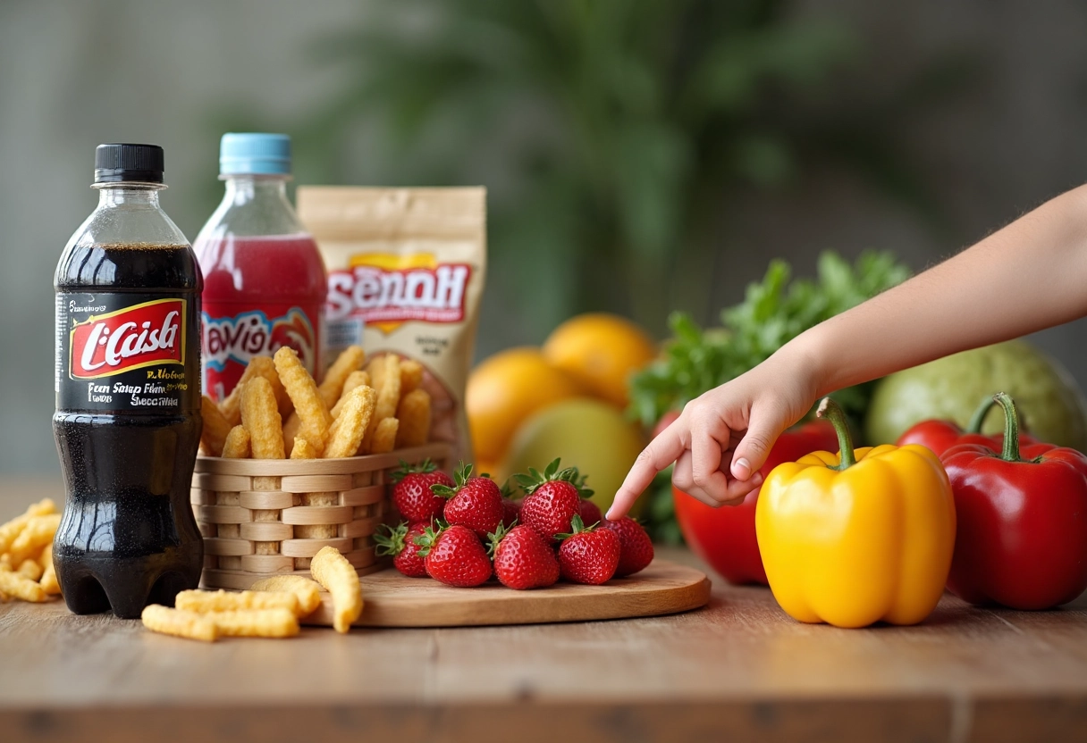 aliments nocifs