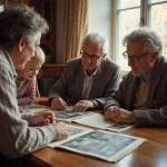 Retrouver et consulter vos archives familiales pour préserver votre histoire