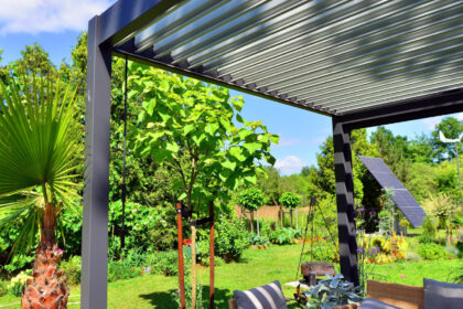Pergola à Limoges : les solutions idéales pour profiter de votre extérieur toute l’année