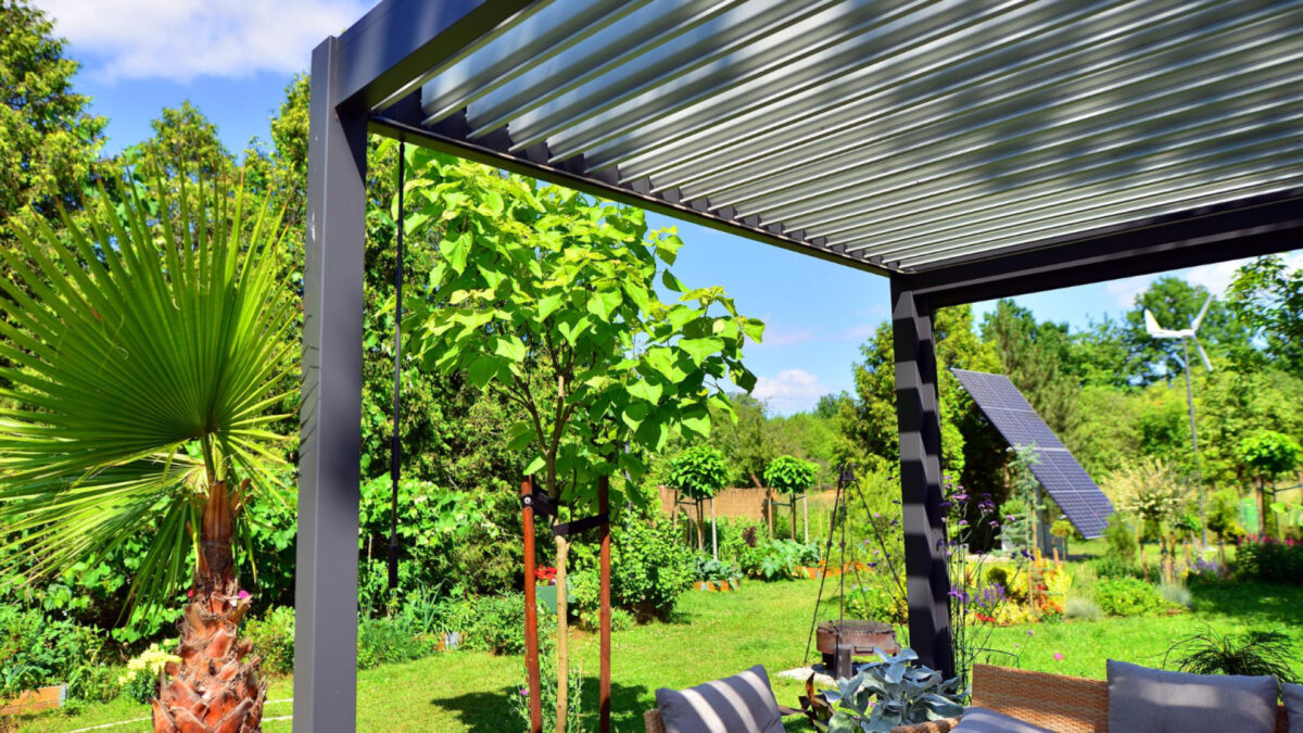 Pergola à Limoges : les solutions idéales pour profiter de votre extérieur toute l’année